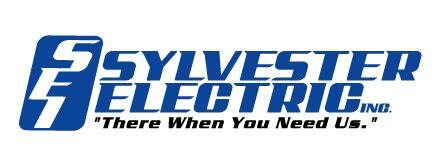 Electrician Contractor  Sylvester Electric Logo